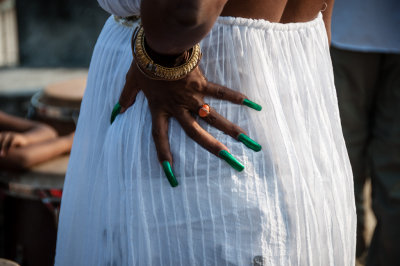 Nails Havana, Cuba - May 2012
