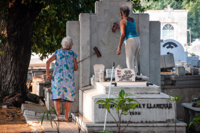 Paired Memory Havana, Cuba - May 2012