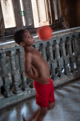 Bodyshot Havana, Cuba - May 2012