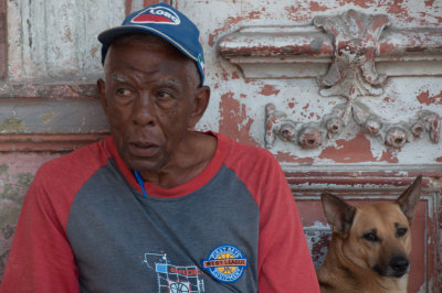 Friends Cuba - May, 2012  