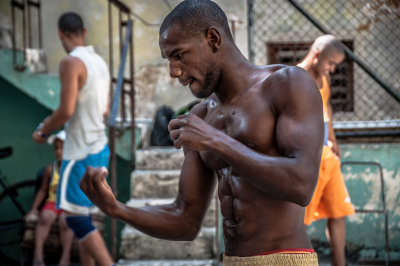 Punch Cuba - May, 2012  