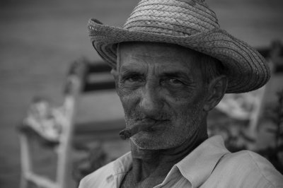 Age Cuba - May, 2012  