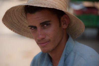 Youth Cuba - May, 2012
