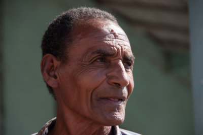 Man Cuba - May, 2012  
