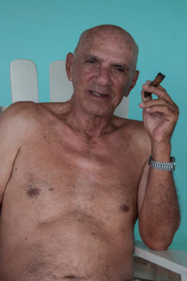 At Ease Cuba - May, 2012  