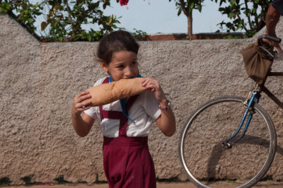 <B>Snack</B> <FONT SIZE=2>Cuba - May, 2012</FONT>  