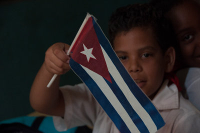 Patriot Cuba - May, 2012  