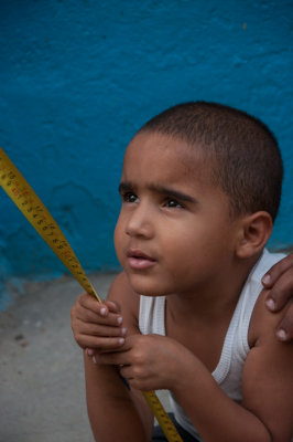 <B>Measuring the Sky</B> <FONT SIZE=2>Cuba - May, 2012</FONT>  