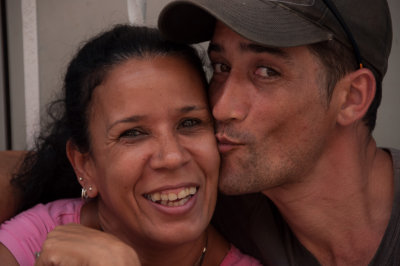 Showoff Kiss Cuba - May, 2012  