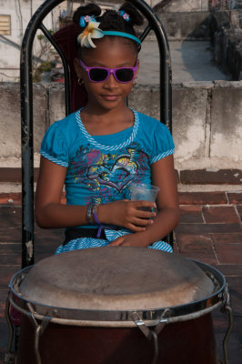 Waiting for the Music Cuba - May, 2012