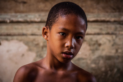 Boy Cuba - May, 2012  