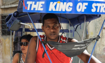 The King -Havana, Cuba - May 2012