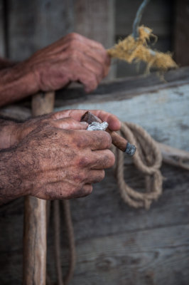 -A Break- Cuba - May, 2012