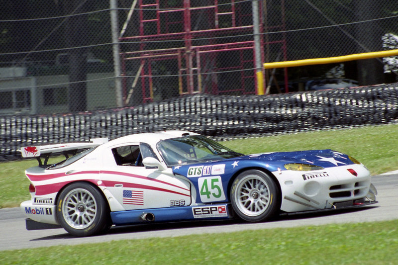 29TH 6-GTS SHANE LEWIS/KEVIN ALLEN Dodge Viper GTS-R #C33 