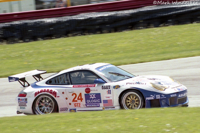 Porsche 996 GT3-RSR  