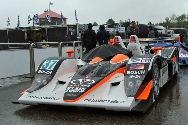 P1-Intersport Racing