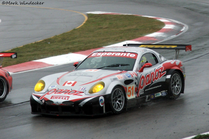 Multimatic Motorsports Team Panoz