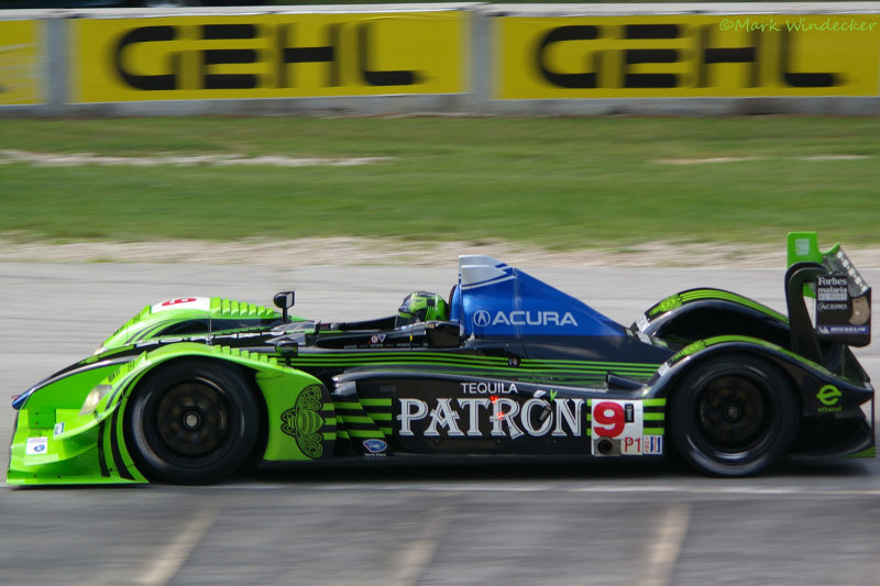 ...SCOTT SHARP  Acura ARX-02 a #2