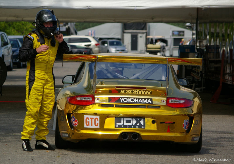 GTC-JDX Racing Porsche 997 GT3 Cup