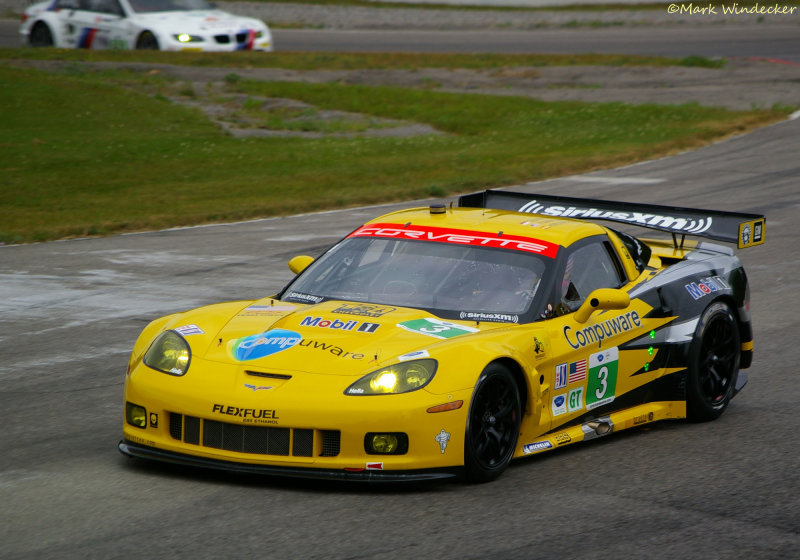 Chevrolet Corvette C6.R ZR1 #C6GT-003 