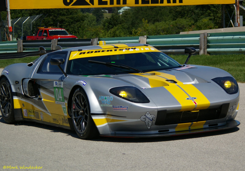 GT ROBERTSON RACING-DORAN FORD GT