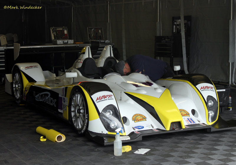 PC-MERCHANT SERVICES RACING ORECA FLM09/CHEVROLET