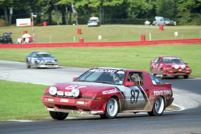 23RD 3A CHARLES DOWNES/DAVE VEGHER/RAY KONG/DAVE WOLIN/MIKE RUTHERFORD