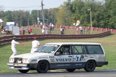 40TH 9B JOHN OVERTON/JEFF ALKAZIAN/JOE RUSZ/LEN FRANK/RICK TAYLOR