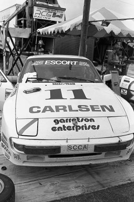 CARLSEN PORSCHE RACING-SSGT PORSCHE 944