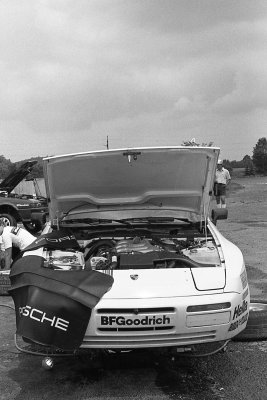 FRED BAKER RACING-SS PORSCHE 944 TURBO