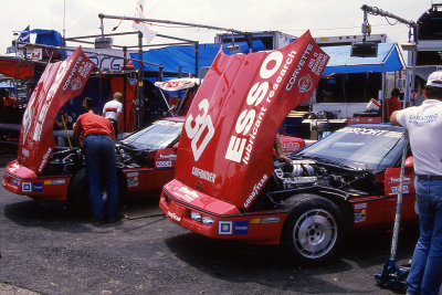 POWELL MOTORSPORT-SS CORVETTE