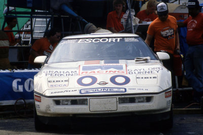 OLIVER RACING-SS CORVETTE