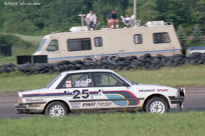 19TH 4B JANET GUTHRIE/PETER FARRELL/JON WOODNER/STEVE POTTER