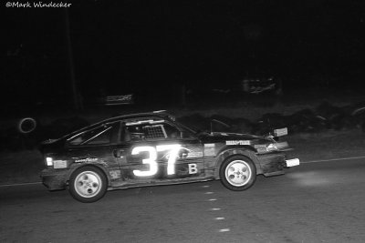 28TH 8B STAN WERNER/MILTON GRANT/SCOTT GRISSOM/DICK ROBERSON