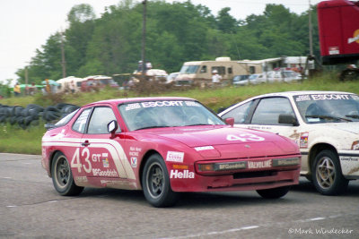 33RD 7GT DARIN BRASSFIELD/TONY SWAN/CHAD McQUEEN/MIKE COLUCCI