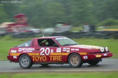 41ST 12B WILEY TIMBROOK/BOB GILL/RICK SHELBY/RON LANGFORD