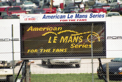 American Le Mans Series Mid-Ohio