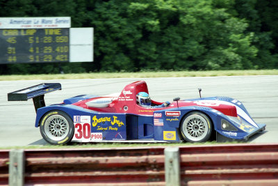 ..JOEL FIELD Lola B2K/10 B #HU05 - Judd  