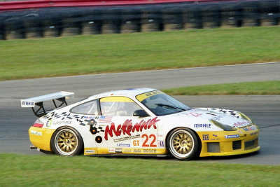  12TH 2-GT TIMO BERNHARD/JORG BERGMEISTER Porsche 996 GT3-RS 