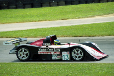  14TH 2-P675 BEN DEVLIN/BRET ARSENAULT  Lola B2K/40 #HU16 - Ford  