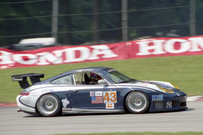 20TH 6-GT ADAM MERSON/LEO HINDERY Porsche 996 GT3-RS 