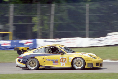 21ST 7-GT JOE POLICASTRO/TONY KESTER Porsche 996 GT3-RS 