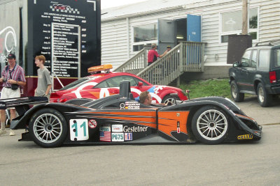 P675 LOLA EX257/AER MG