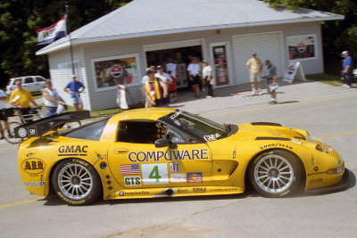 GTS-CORVETTE C5-R  