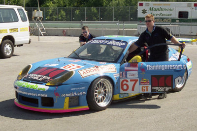 GT-PORSCHE 911 GT3 RS 