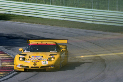 5TH 2-GTS RON FELLOWS/JOHNNY O'CONNELL 