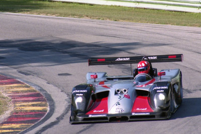 ..BENJAMIN LEUENBERGER Panoz LMP 01 #005 