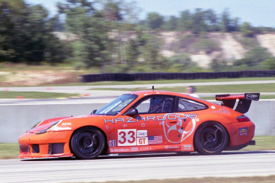 16TH 3-GT ANDY LALLY/SPENCER PUMPELLY Porsche 996 GT3-RS 