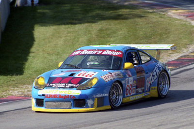 20TH 7-GT MARC BUNTING/CHRIS GLEASON  Porsche 996 GT3-RS 