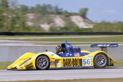 BRYAN WILLMAN Pilbeam MP91 - Willman 6